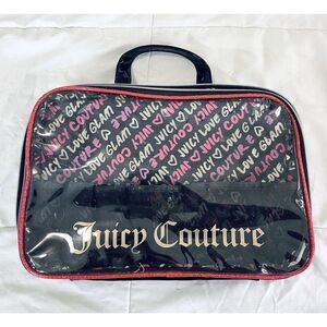 Juicy‎ Couture Travel Toiletries Bag